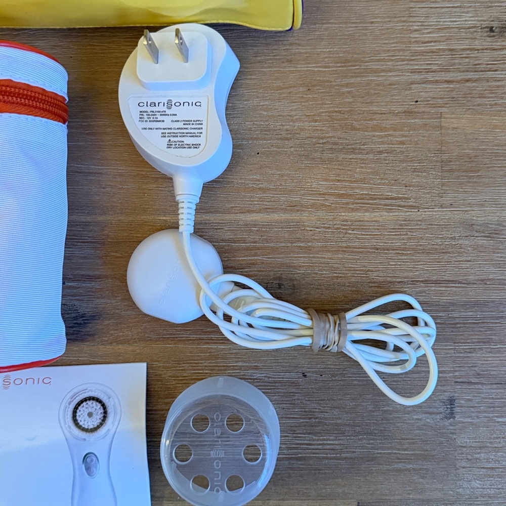 Light blue Clarisonic Mia 2 - Picture 4 of 6